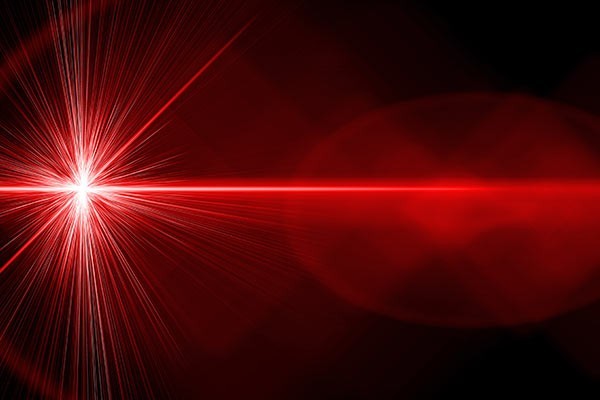 Laser