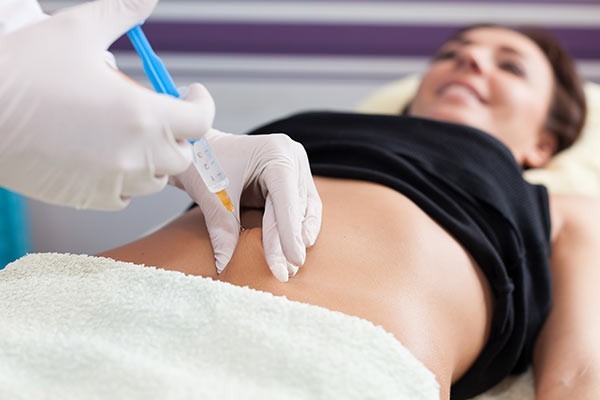 Mesotherapie
